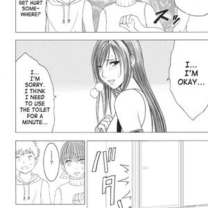 Final Fantasy VII Doujinshi - Tifa Climax image 009