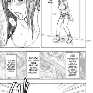 Final Fantasy VII Doujinshi - Tifa Climax image 010