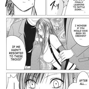 Final Fantasy VII Doujinshi - Tifa Climax image 015