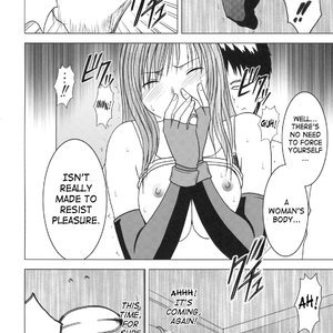 Final Fantasy VII Doujinshi - Tifa Climax image 023