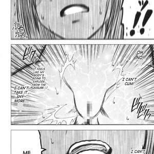 Final Fantasy VII Doujinshi - Tifa Climax image 027