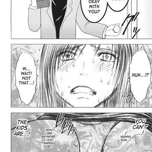 Final Fantasy VII Doujinshi - Tifa Climax image 029