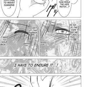 Final Fantasy VII Doujinshi - Tifa Climax image 030