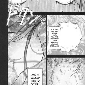 Final Fantasy VII Doujinshi - Tifa Climax image 032