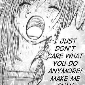 Final Fantasy VII Doujinshi - Tifa Climax image 033