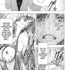 Final Fantasy VII Doujinshi - Tifa Climax image 036