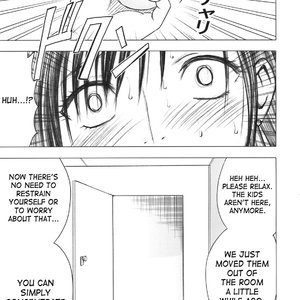 Final Fantasy VII Doujinshi - Tifa Climax image 038