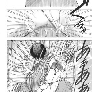 Final Fantasy VII Doujinshi - Tifa Climax image 039
