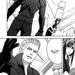 Final Fantasy VII Doujinshi - Tifa Hard AC image 004