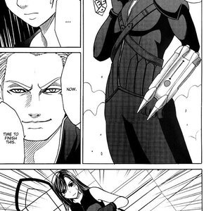 Final Fantasy VII Doujinshi - Tifa Hard AC image 008