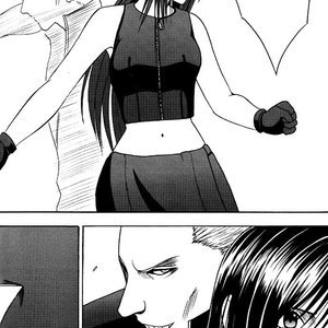 Final Fantasy VII Doujinshi - Tifa Hard AC image 009