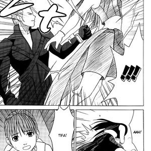 Final Fantasy VII Doujinshi - Tifa Hard AC image 010