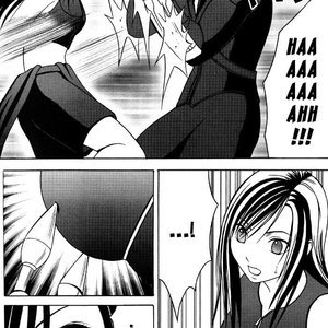 Final Fantasy VII Doujinshi - Tifa Hard AC image 013