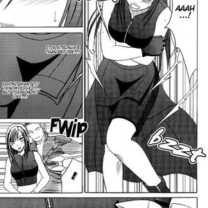 Final Fantasy VII Doujinshi - Tifa Hard AC image 014
