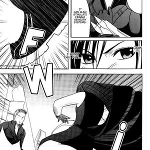 Final Fantasy VII Doujinshi - Tifa Hard AC image 016