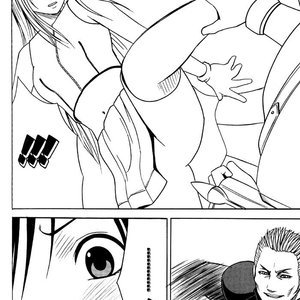 Final Fantasy VII Doujinshi - Tifa Hard AC image 017