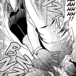 Final Fantasy VII Doujinshi - Tifa Hard AC image 018