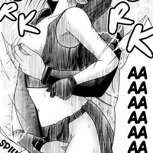 Final Fantasy VII Doujinshi - Tifa Hard AC image 031