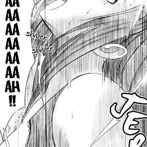 Final Fantasy VII Doujinshi - Tifa Hard AC image 032