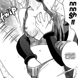 Final Fantasy VII Doujinshi - Tifa Hard AC image 040