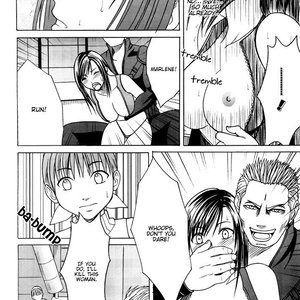 Final Fantasy VII Doujinshi - Tifa Hard AC image 044