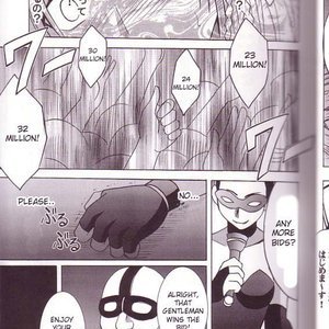 Final Fantasy X-2 Doujinshi - Yuna Rikku Double Hard image 004