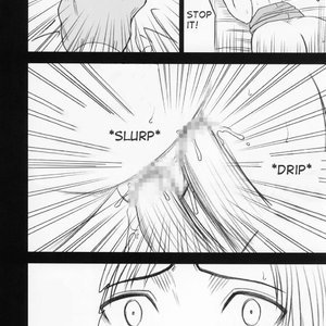 Final Fantasy XII Doujinshi - Revenge or Freedom image 025