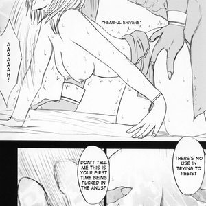 Final Fantasy XII Doujinshi - Revenge or Freedom image 027