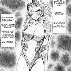 Final Fantasy XII Doujinshi - Revenge or Freedom image 033