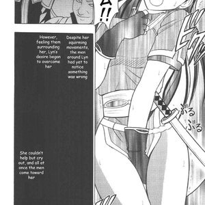 Fire Emblem Doujinshi - Rekka no Kizuato image 029