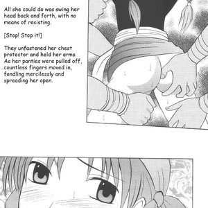 Fire Emblem Doujinshi - Rekka no Kizuato image 052