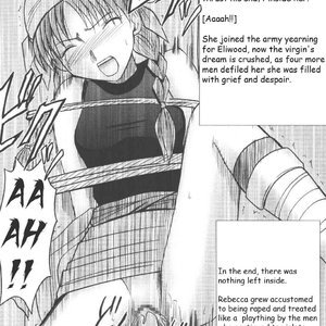 Fire Emblem Doujinshi - Rekka no Kizuato image 053