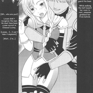 Fire Emblem Doujinshi - Rekka no Kizuato image 055