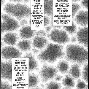 Fullmetal Alchemist Doujinshi - Blocked Exit image 004