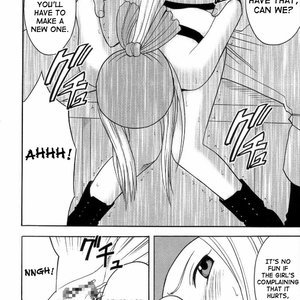 Fullmetal Alchemist Doujinshi - Blocked Exit image 011