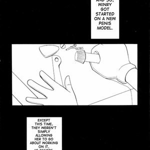 Fullmetal Alchemist Doujinshi - Blocked Exit image 014