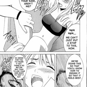Fullmetal Alchemist Doujinshi - Blocked Exit image 017