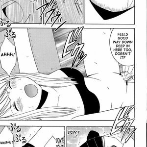 Fullmetal Alchemist Doujinshi - Blocked Exit image 020