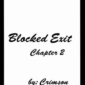 Fullmetal Alchemist Doujinshi - Blocked Exit image 022