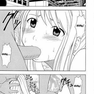 Fullmetal Alchemist Doujinshi - Blocked Exit image 023