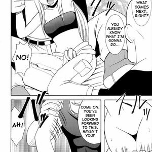 Fullmetal Alchemist Doujinshi - Blocked Exit image 029