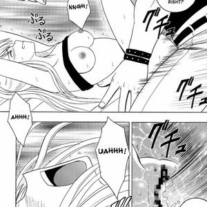 Fullmetal Alchemist Doujinshi - Blocked Exit image 033