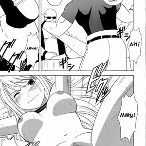 Fullmetal Alchemist Doujinshi - Blocked Exit image 036