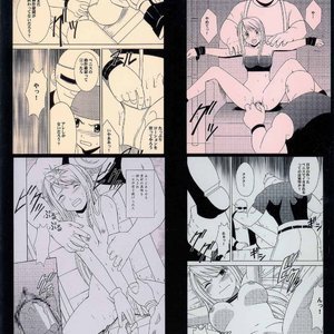 Fullmetal Alchemist Doujinshi - Blocked Exit image 042