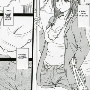 Hatsukoi Limited Doujinshi - Genteikaijo image 004