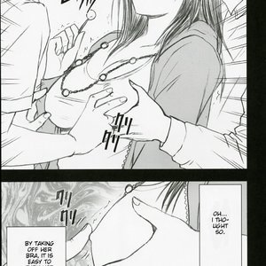 Hatsukoi Limited Doujinshi - Genteikaijo image 012