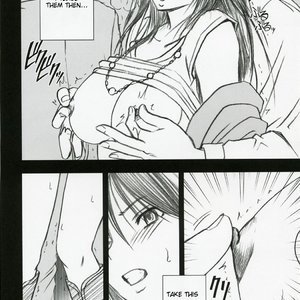 Hatsukoi Limited Doujinshi - Genteikaijo image 033