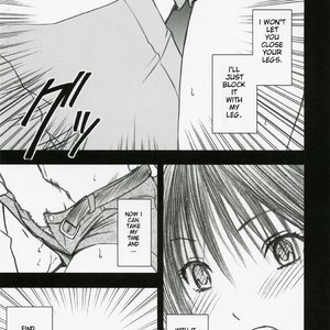 Hatsukoi Limited Doujinshi - Genteikaijo image 034