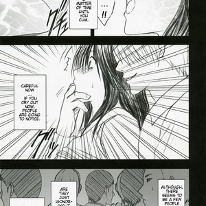 Hatsukoi Limited Doujinshi - Genteikaijo image 036
