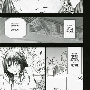 Hatsukoi Limited Doujinshi - Genteikaijo image 040